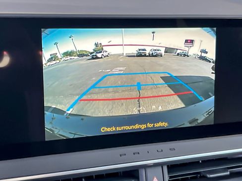 New 2026 Toyota Prius XLE image 21