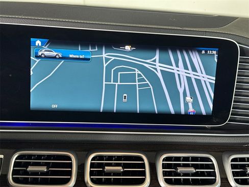 Certified 2025 Mercedes-Benz GLE 53 AMG 4MATIC image 31