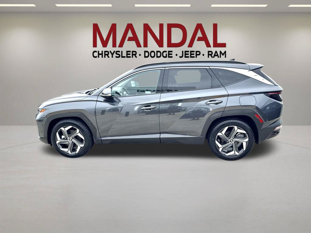 Used 2022 Hyundai Tucson Limited w/ Winter Package FWD image 8