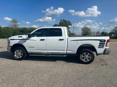 Used 2023 RAM 2500 Big Horn w/ Level 1 Equipment Group AWD/4WD image 3