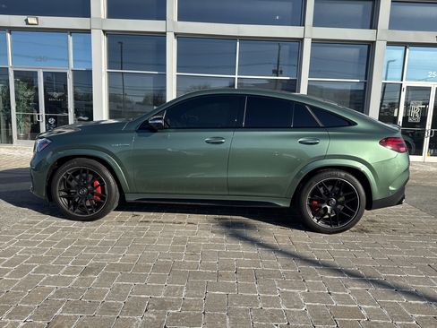 Used 2025 Mercedes-Benz GLE 63 AMG S image 20