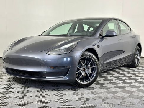Used 2023 Tesla Model 3 Long Range AWD/4WD image 42