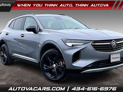 Used 2021 Buick Envision Essence w/ Technology Package I