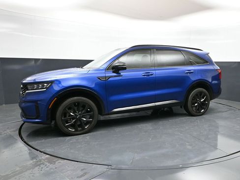 Used 2021 Kia Sorento SX AWD/4WD image 7