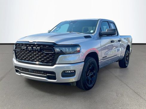 Used 2025 RAM 1500 Tradesman w/ Night Edition RWD image 3