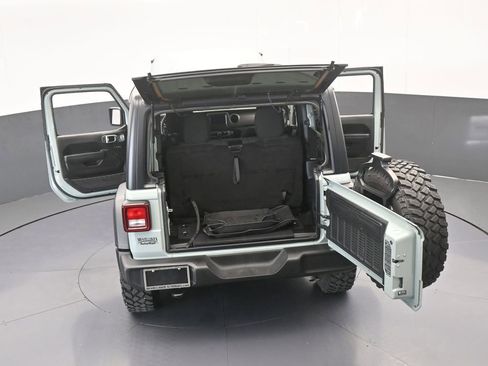 Used 2023 Jeep Wrangler Willys image 61
