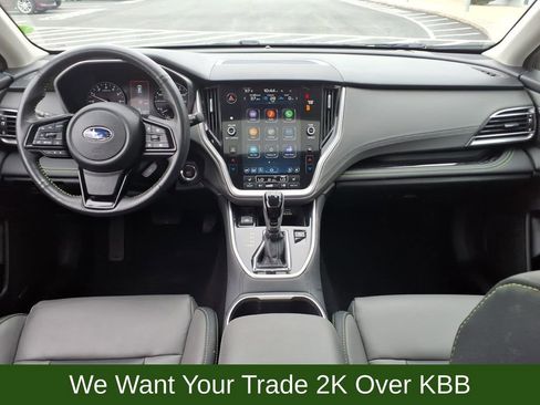 Used 2024 Subaru Outback Onyx Edition XT AWD/4WD image 12