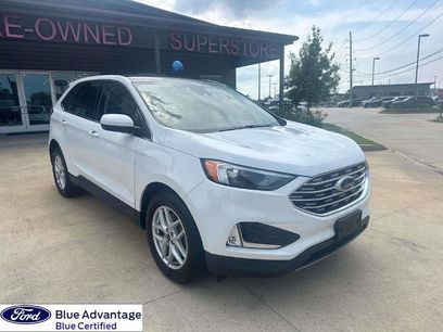 Certified 2022 Ford Edge SEL w/ Convenience Package