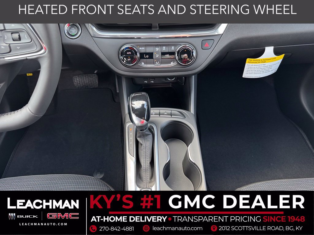 New 2026 Buick Envista Preferred w/ Convenience I Package FWD image 25