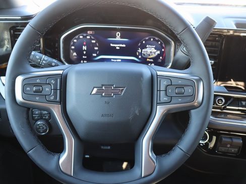 New 2026 Chevrolet Silverado 3500 LT w/ Trail Boss Package image 6