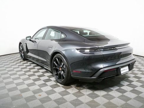 New 2026 Porsche Taycan image 3
