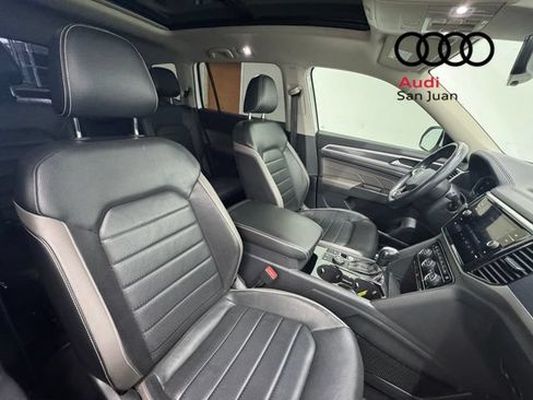 Used 2022 Volkswagen Atlas SEL Premium AWD/4WD image 37