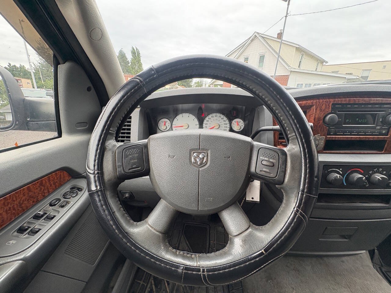 Used 2006 Dodge Ram 1500 Truck SLT w/ Trailer Tow Group AWD/4WD image 18