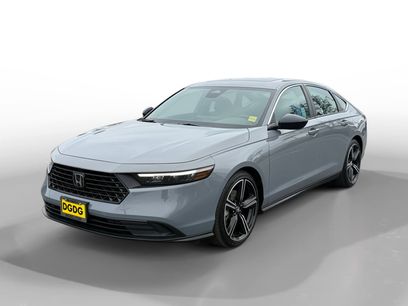 Certified 2024 Honda Accord Sport