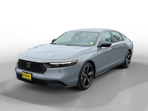 Certified 2024 Honda Accord Sport image 1