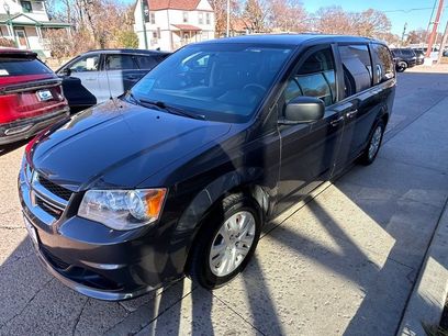Used 2018 Dodge Grand Caravan SE