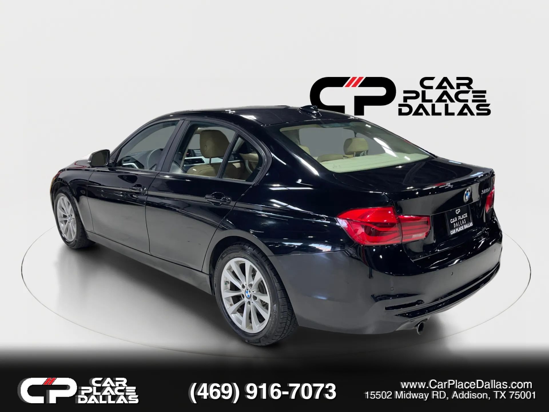 Used 2016 BMW 320i Sedan RWD image 12