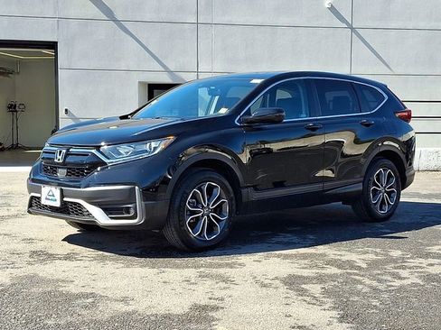 Certified 2022 Honda CR-V EX-L image 3