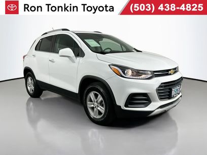 Used 2017 Chevrolet Trax LT w/ LT Convenience Package