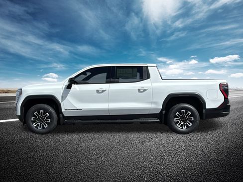 New 2026 GMC Sierra EV Elevation image 21