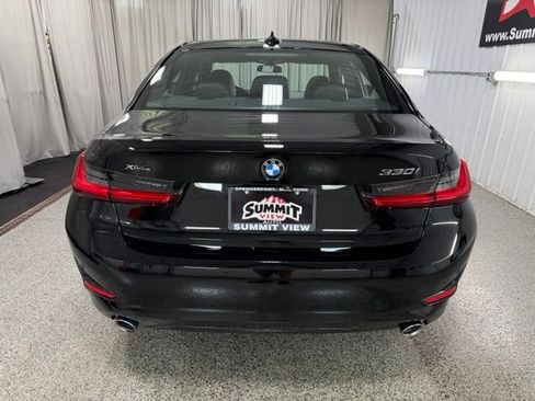 Used 2020 BMW 330i xDrive Sedan w/ Driving Assistance Package AWD/4WD image 5