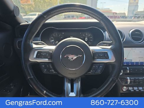 Used 2020 Ford Mustang Premium w/ Equipment Group 201A RWD image 27