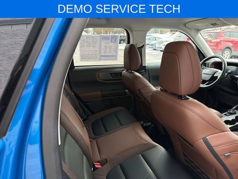 Used 2025 Ford Bronco Sport Outer Banks w/ Outer Banks Tech Package+ image 16