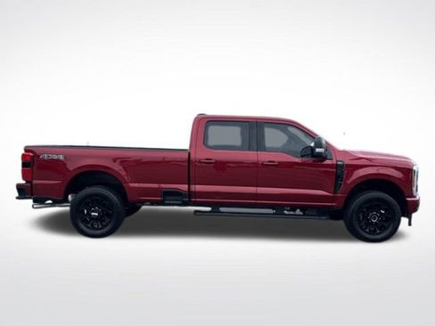 Certified 2026 Ford F250 Lariat w/ Black Appearance Package AWD/4WD image 12