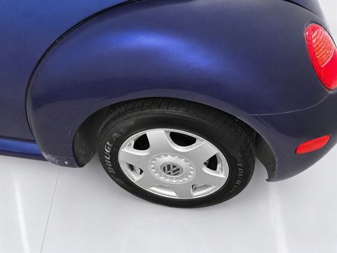 Used 2002 Volkswagen Beetle GLS FWD image 18