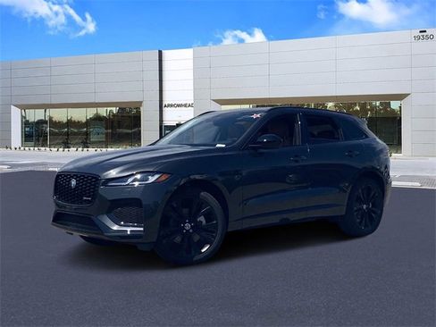 New 2025 Jaguar F-PACE R-Dynamic S image 1