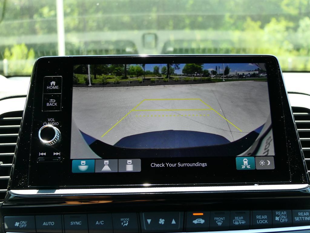 New 2026 Honda Odyssey Sport-L image 27
