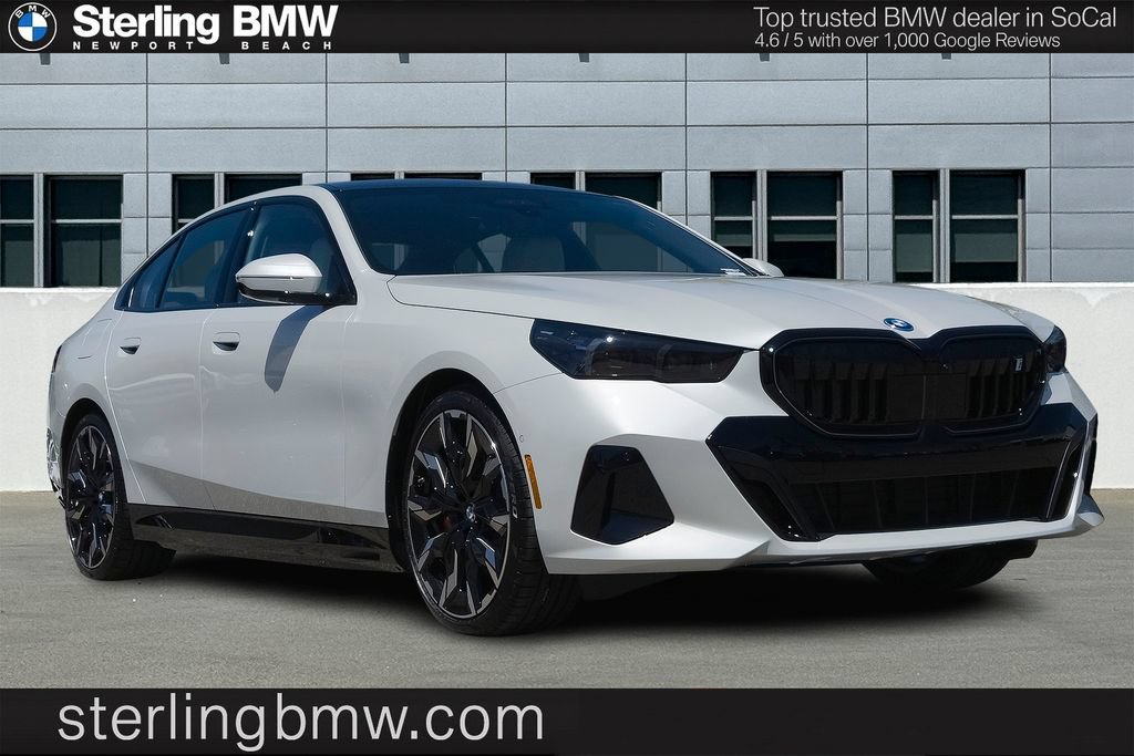 New 2027 BMW i5 eDrive40 w/ M Sport Package RWD image 1