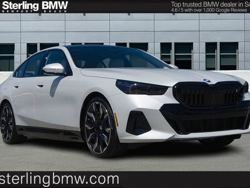 New 2027 BMW i5 eDrive40 w/ M Sport Package RWD image 1
