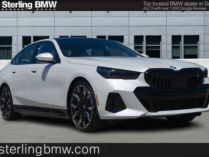 New 2027 BMW i5 eDrive40 w/ M Sport Package