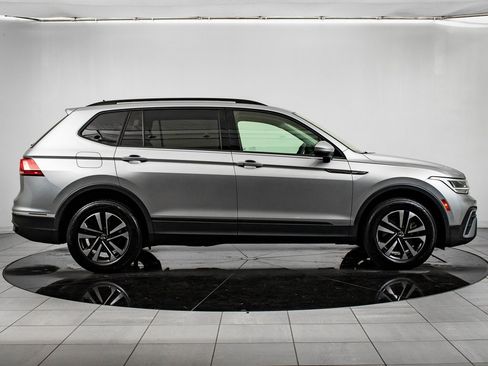 Used 2022 Volkswagen Tiguan S image 6