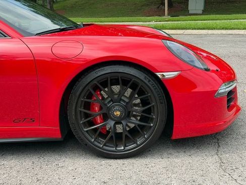 Used 2016 Porsche 911 Carrera GTS RWD image 16