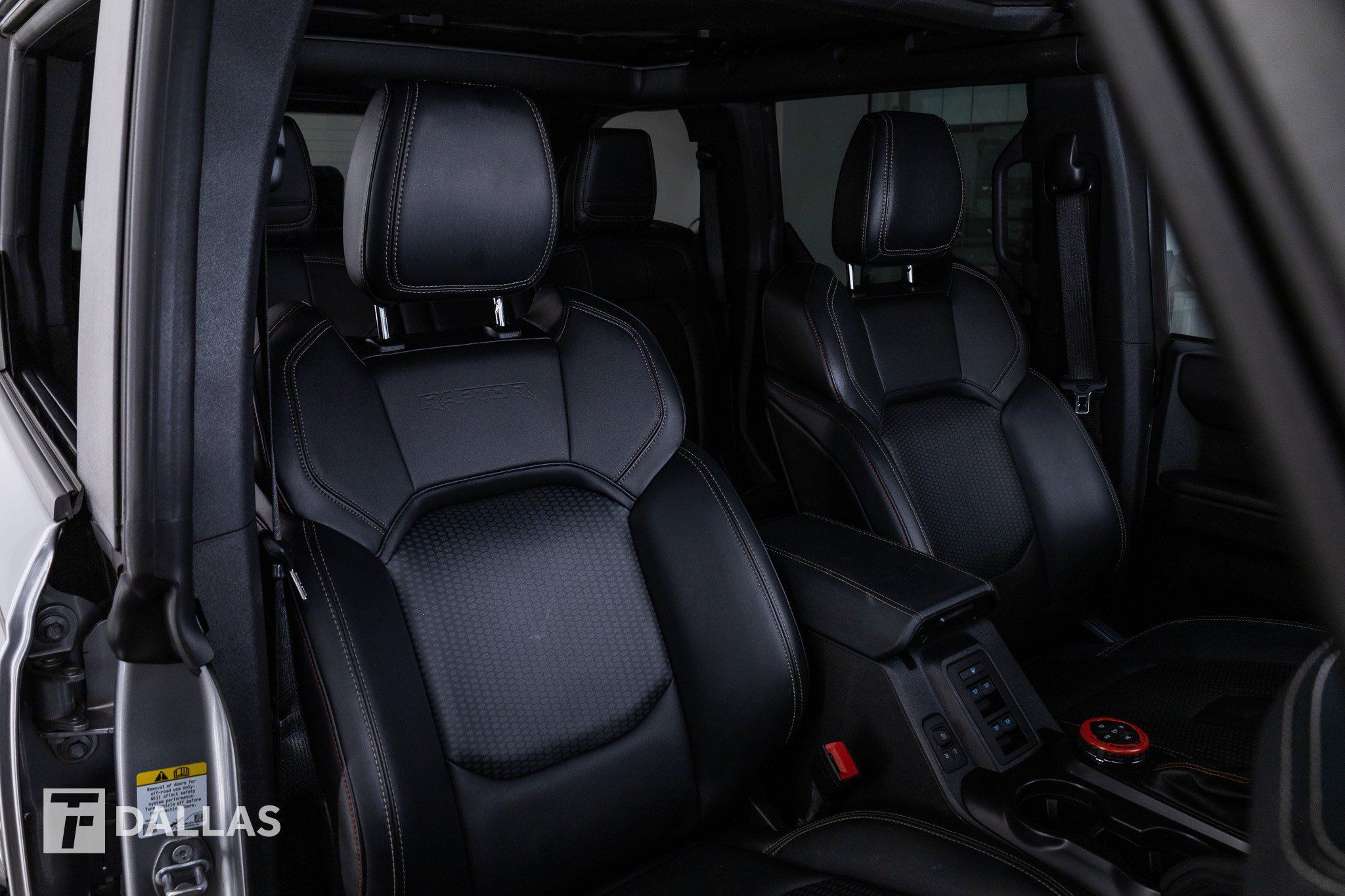 Used 2024 Ford Bronco Raptor AWD/4WD image 46