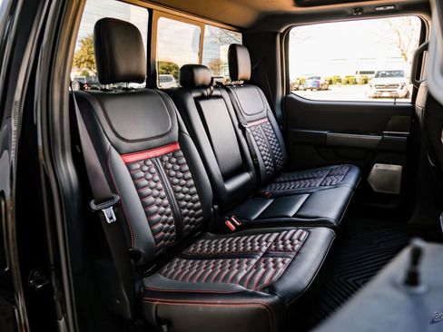 Used 2021 Ford F150 Lariat w/ Equipment Group 502A High image 92