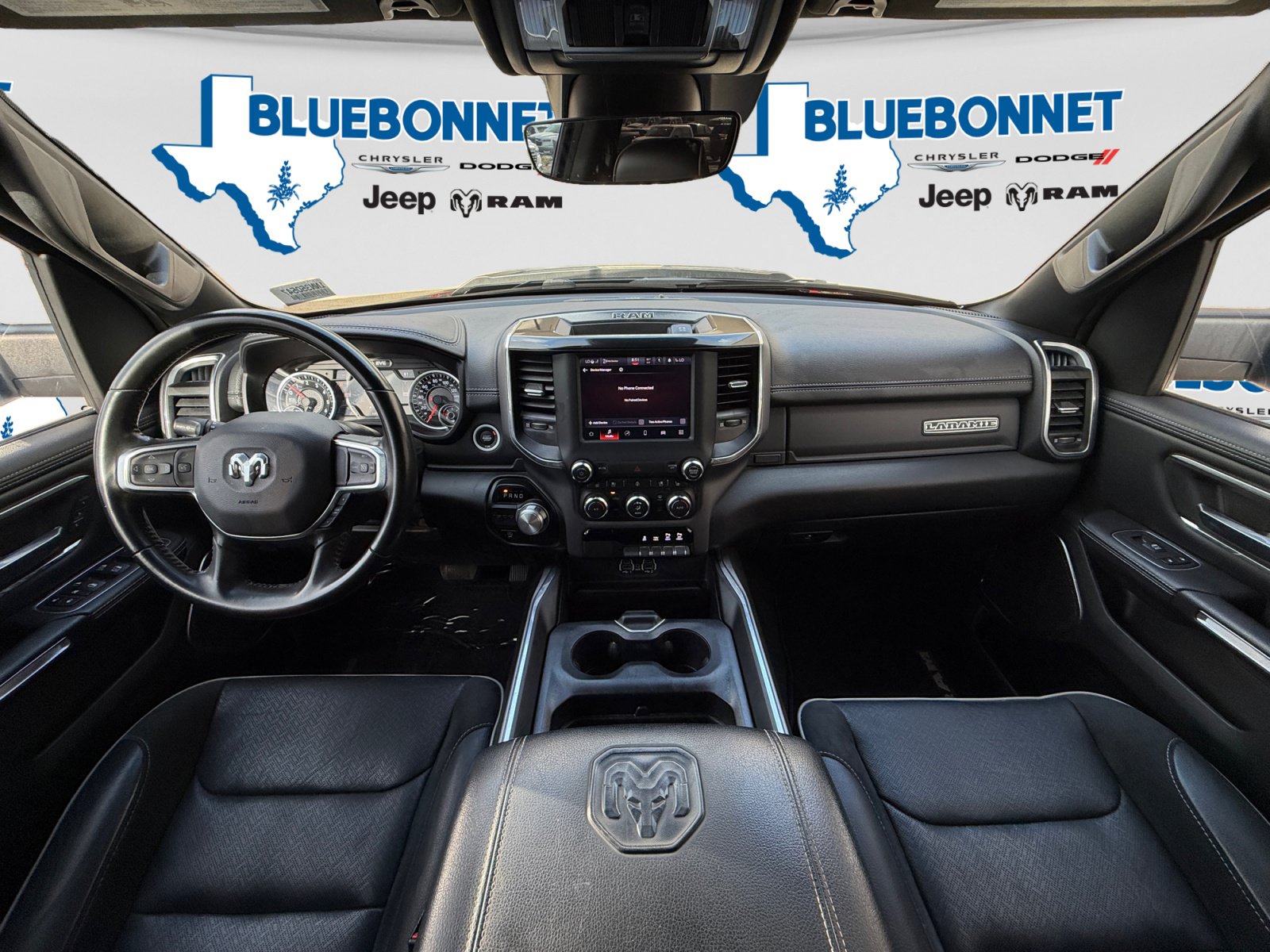 Used 2022 RAM 1500 Laramie w/ Sport Appearance Package RWD image 12