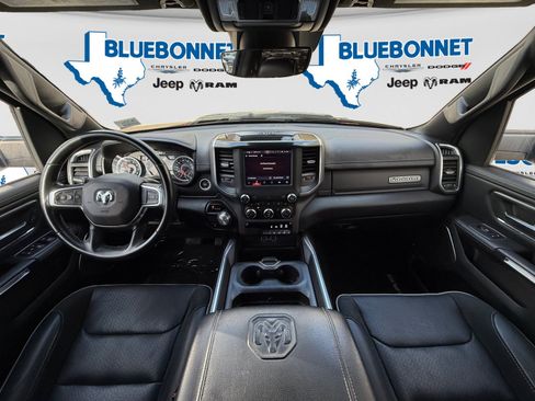 Used 2022 RAM 1500 Laramie w/ Sport Appearance Package RWD image 12