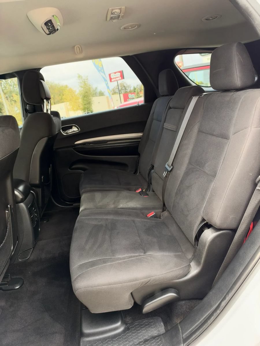 Used 2016 Dodge Durango SXT AWD/4WD image 12