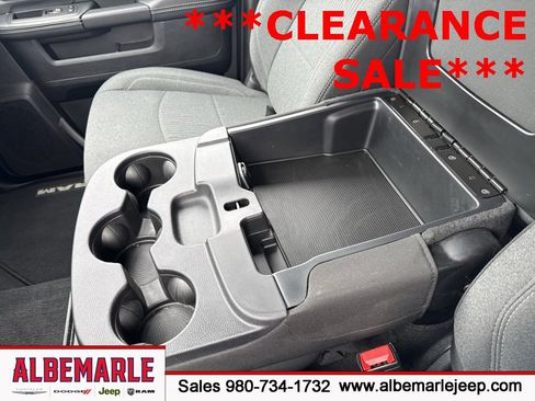 Used 2024 RAM 2500 Big Horn w/ Night Edition image 25