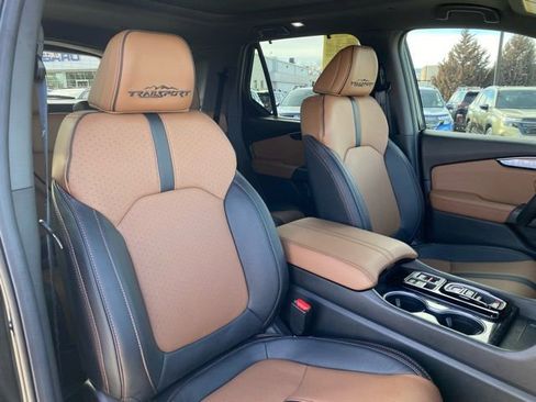 Used 2026 Honda Passport TrailSport Elite image 9