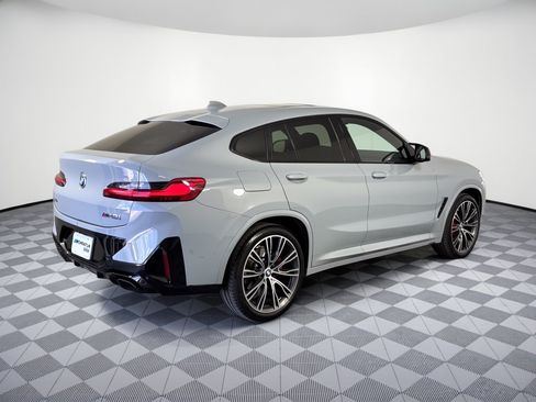 Used 2024 BMW X4 M40i w/ Premium Package AWD/4WD image 9
