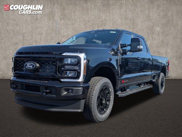 New 2027 Ford F350 Lariat w/ Black Appearance Package AWD/4WD image 3