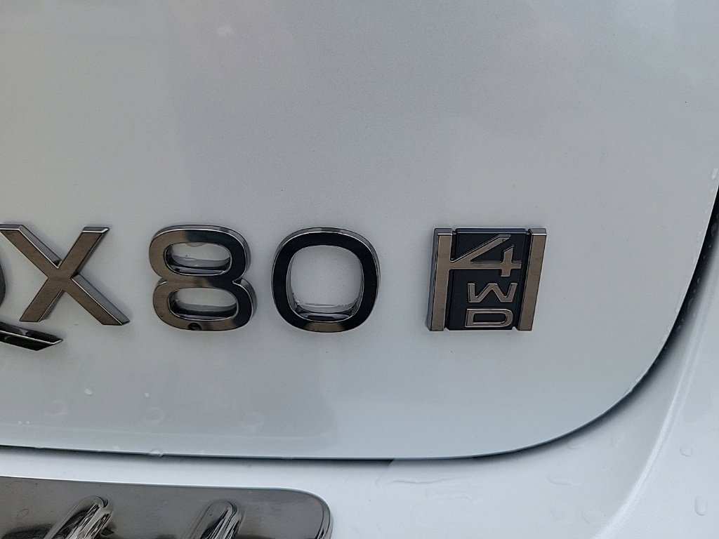 New 2026 INFINITI QX80 Autograph w/ Autograph Exterior Package AWD/4WD image 6