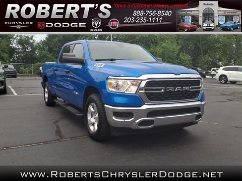 Used 2023 RAM 1500 Big Horn AWD/4WD image 1