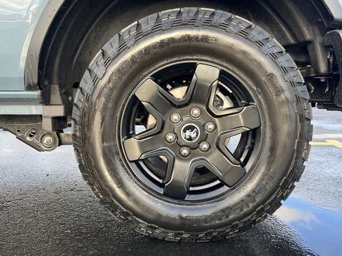 New 2025 Ford Bronco Big Bend AWD/4WD image 12