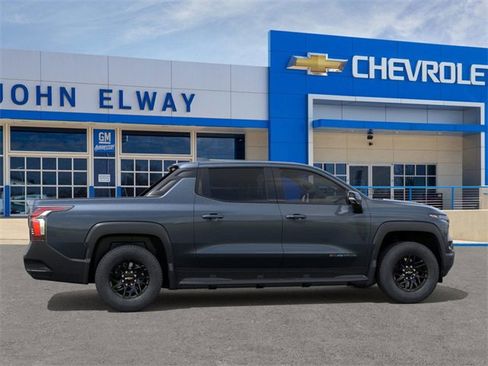 New 2026 Chevrolet Silverado EV LT w/ Plus Package image 5