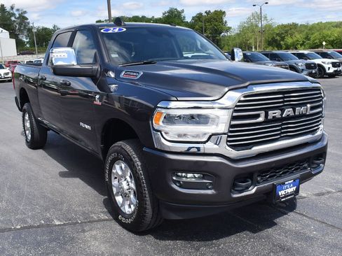 Used 2024 RAM 2500 Laramie w/ Safety Group AWD/4WD image 14